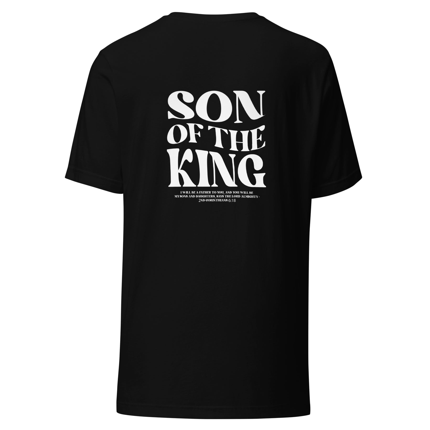 Son Of The King I Unisex T-Shirt