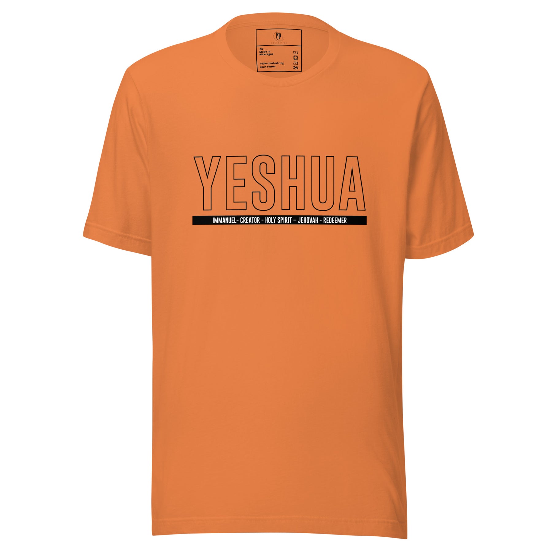 Yeshua I Unisex t-shirt