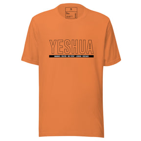 Yeshua I Unisex t-shirt