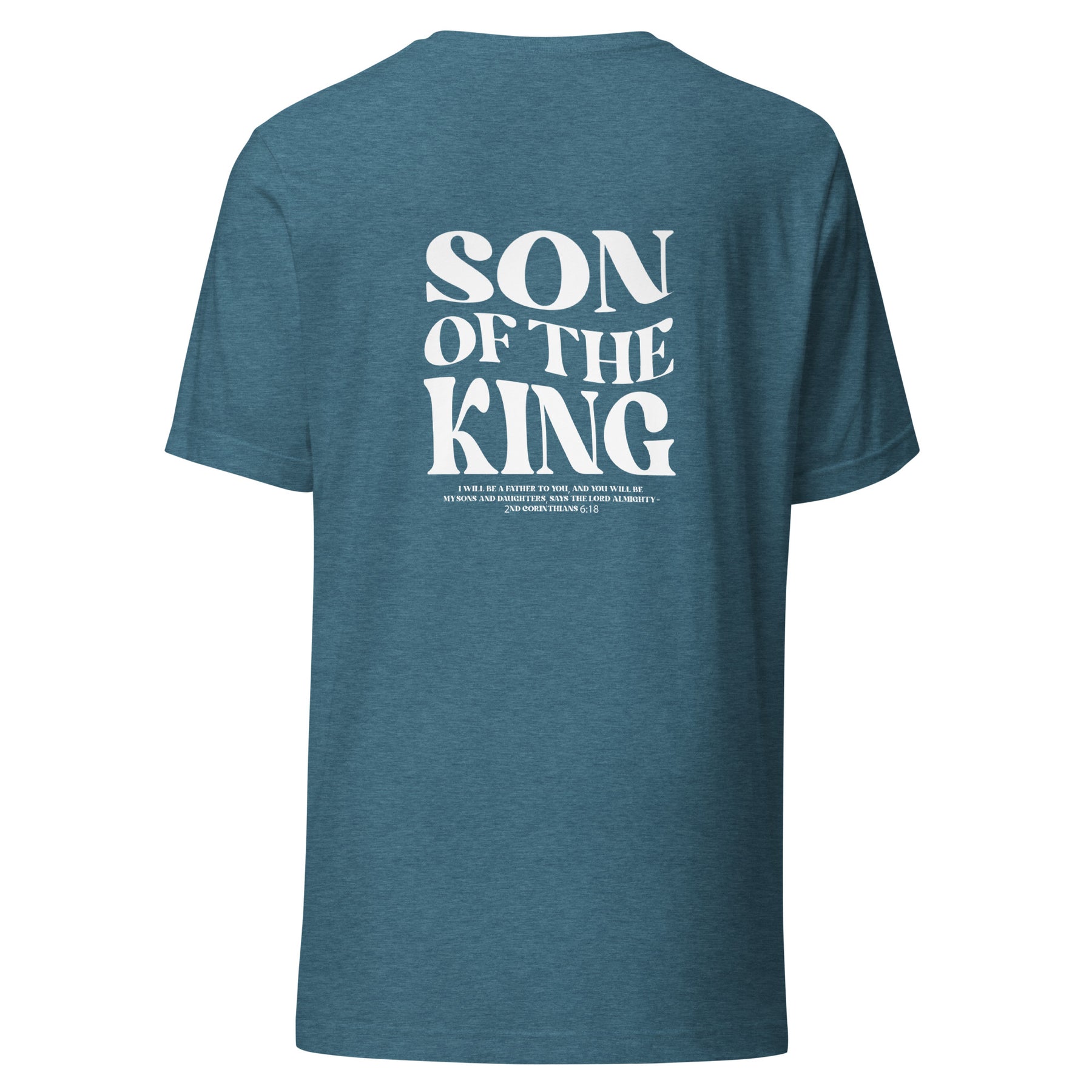 Son Of The King I Unisex T-Shirt