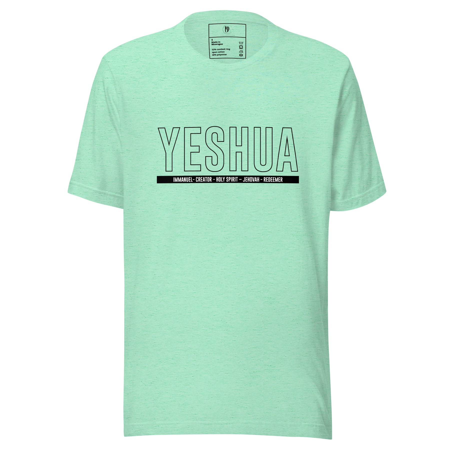 Yeshua I Unisex t-shirt