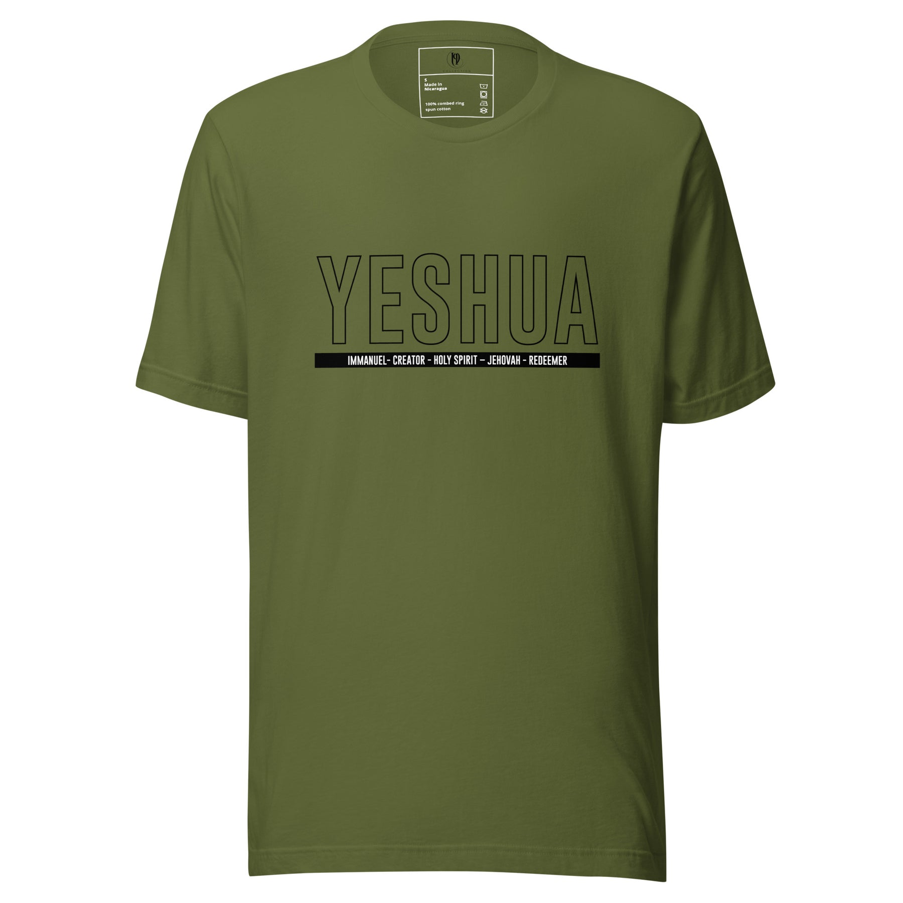 Yeshua I Unisex t-shirt