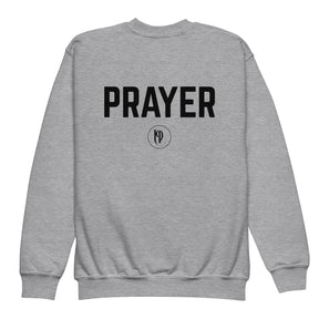 YESHUA I YOUTH SWEATSHIRT