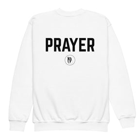 YESHUA I YOUTH SWEATSHIRT